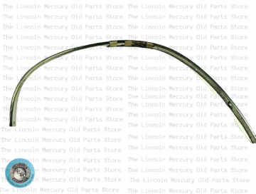 Molding, Wheel Well Opening Fender Front RH Side- OEM